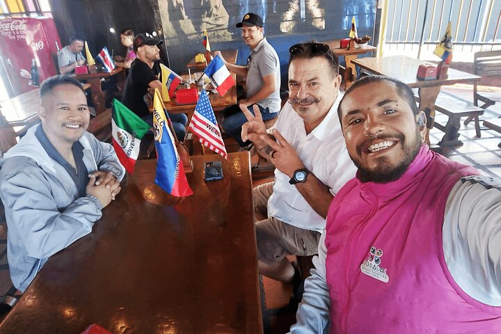 Bogota: Small Group Tour Zipaquira Salt Cathedral with Pickup