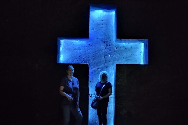 Bogota: Small Group Tour Zipaquira Salt Cathedral with Pickup
