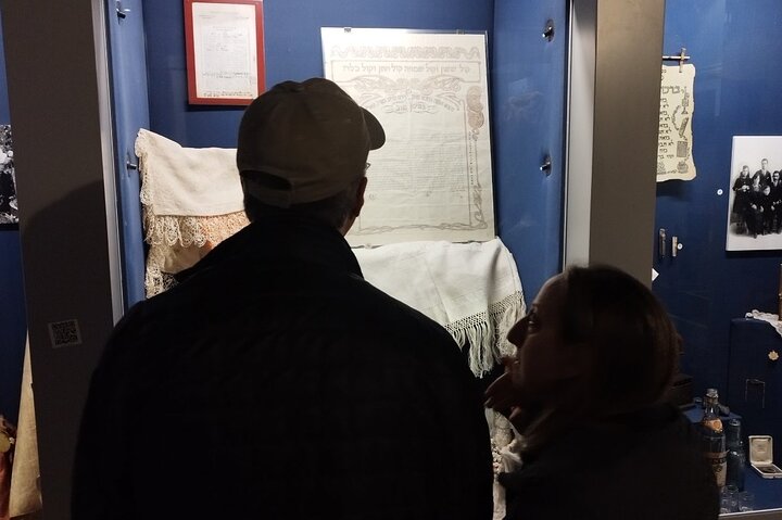 4-Hour Thessaloniki Jewish Heritage Private Guided Tour