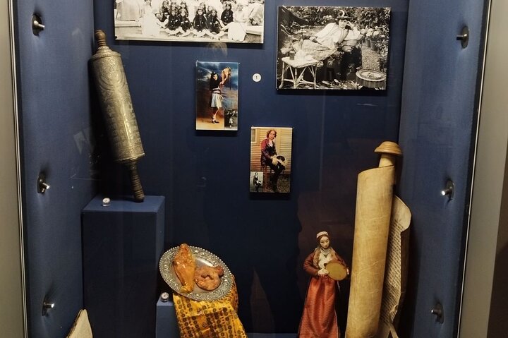 4-Hour Thessaloniki Jewish Heritage Private Guided Tour
