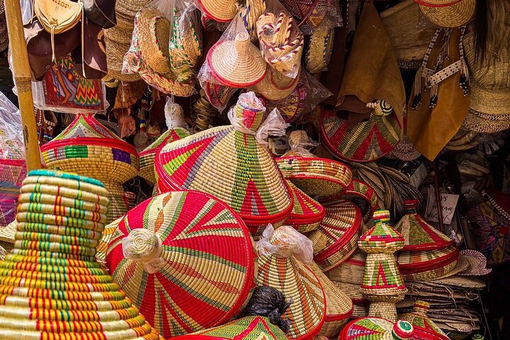 Addis Ababa Authentic Private City Tour