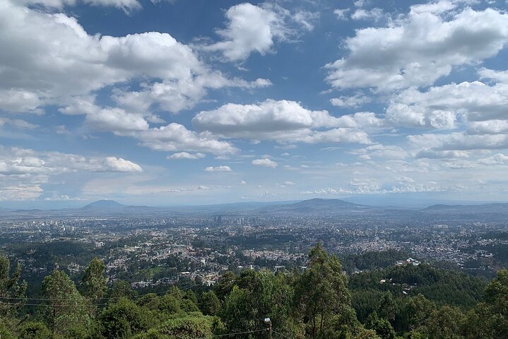 Addis Ababa Authentic Private City Tour