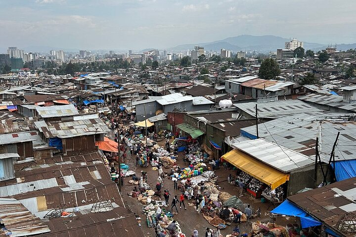 Addis Ababa Authentic Private City Tour