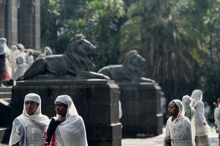 Addis Ababa Authentic Private City Tour