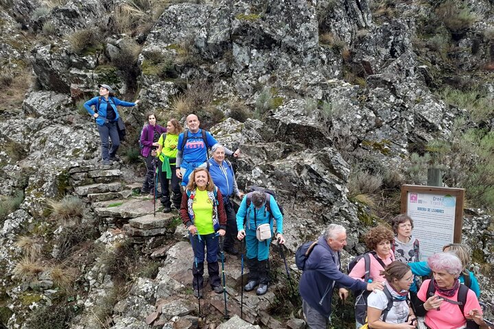Sierra da Estrela Guided Hiking Tour - Wild Boar Route & Stories