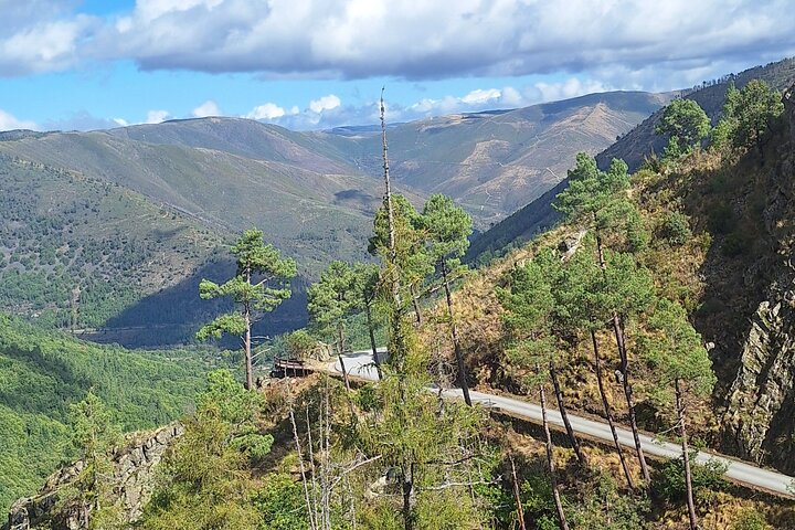 Sierra da Estrela Guided Hiking Tour - Wild Boar Route & Stories