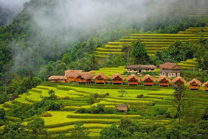 4D3N Ha Giang Loop Group Tour from Ha Giang