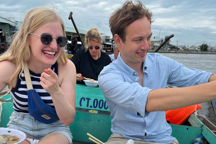 Can Tho: The Mekong Beyond The Floating Market