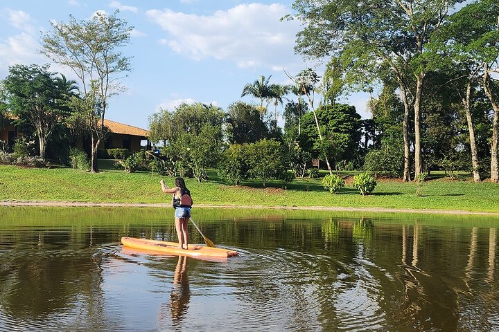 Skip the Line: Cassorova Resort and Ecotourism