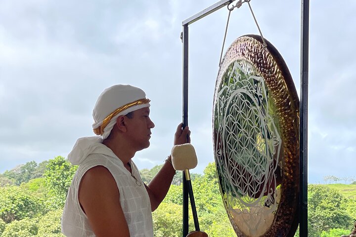 Vibrant Gong and Yoga Baths