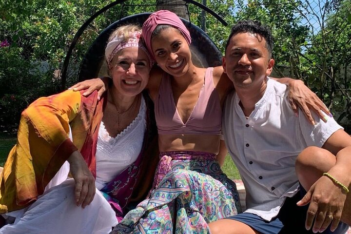 Vibrant Gong and Yoga Baths