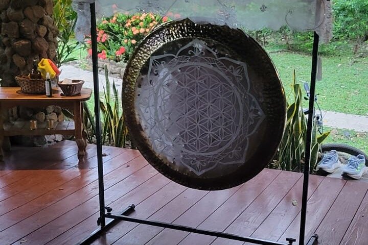 Vibrant Gong and Yoga Baths