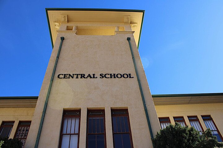 90 minute - Private Jeep Tour Bisbee Architecture History Scenic