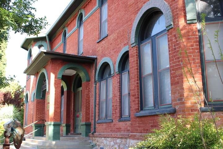 90 minute - Private Jeep Tour Bisbee Architecture History Scenic