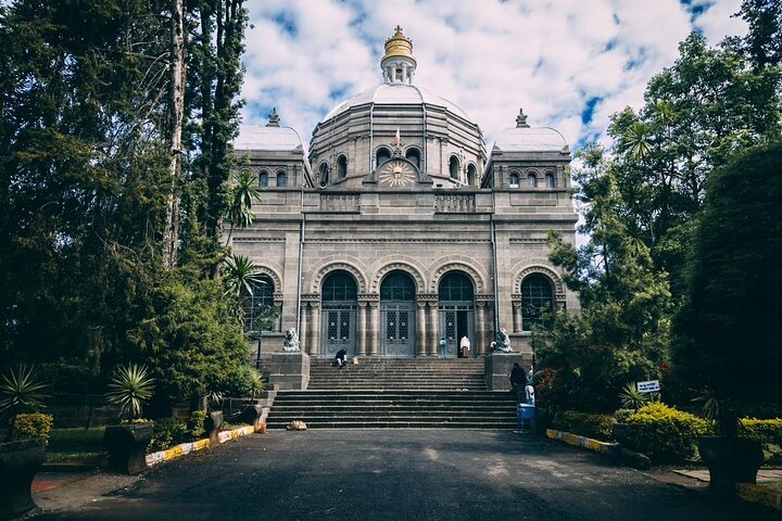 Addis Ababa Authentic Private City Tour
