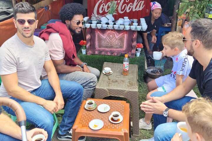 Addis Ababa Authentic Private City Tour