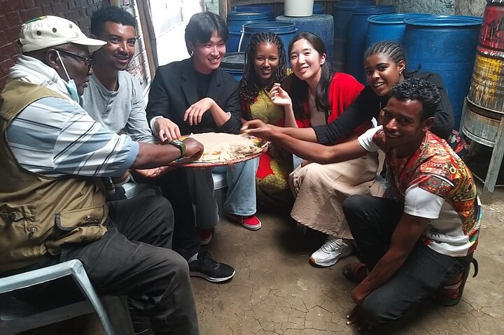Addis Ababa Authentic Private City Tour
