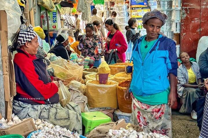 Addis Ababa Authentic Private City Tour