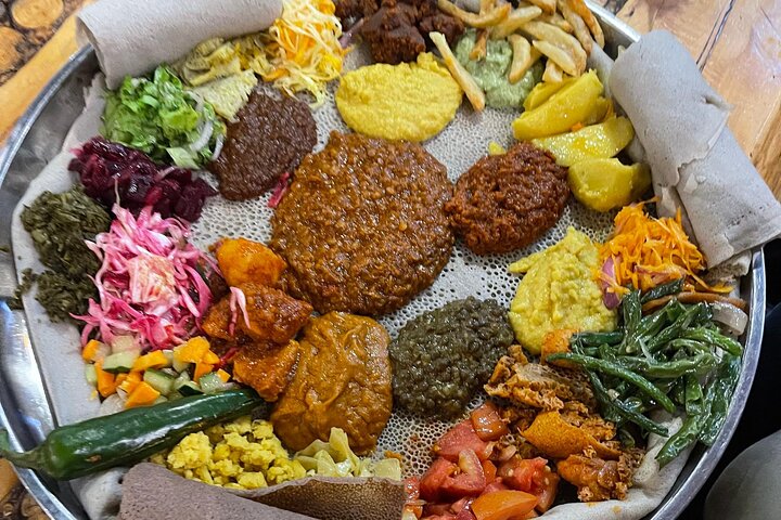 Addis Ababa Authentic Private City Tour