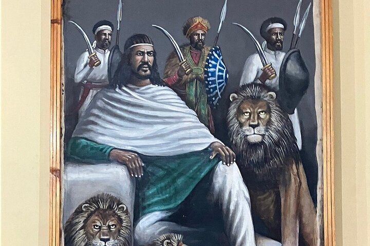 Addis Ababa Authentic Private City Tour