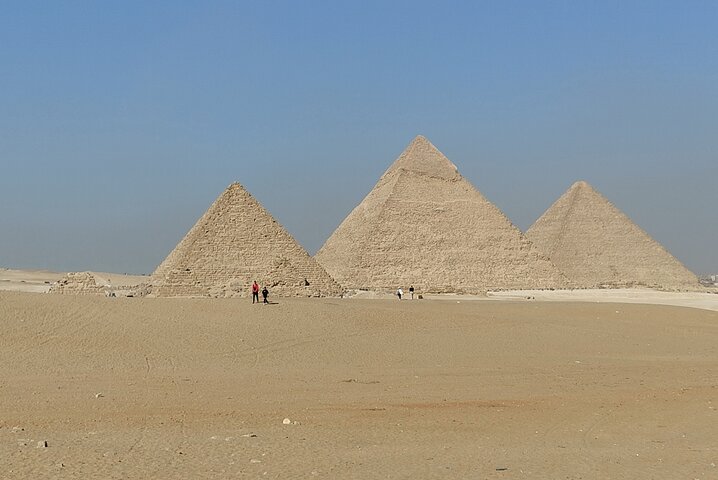 Private Guided Tour Giza pyramids, Sphinx with an Egyptologist