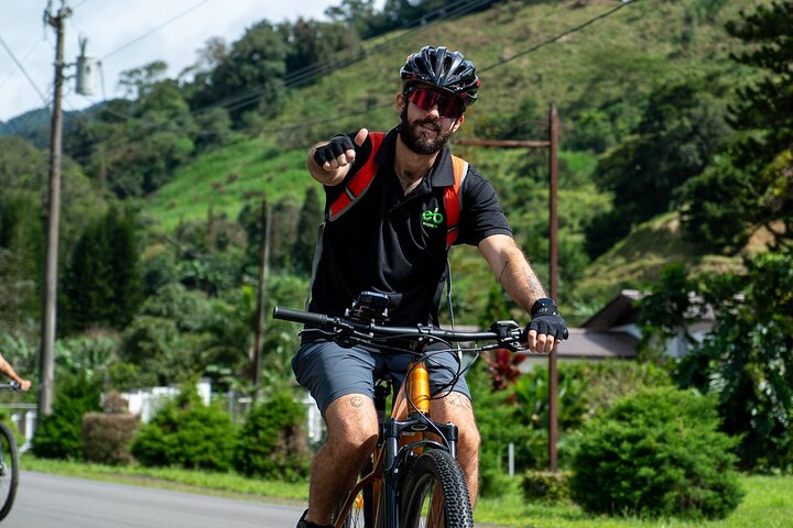 Private E-Bike Coffee Tour in Boquete