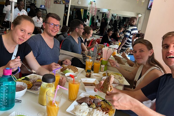 Kampala cultural tours