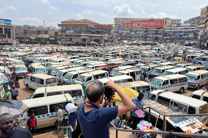 Kampala cultural tours