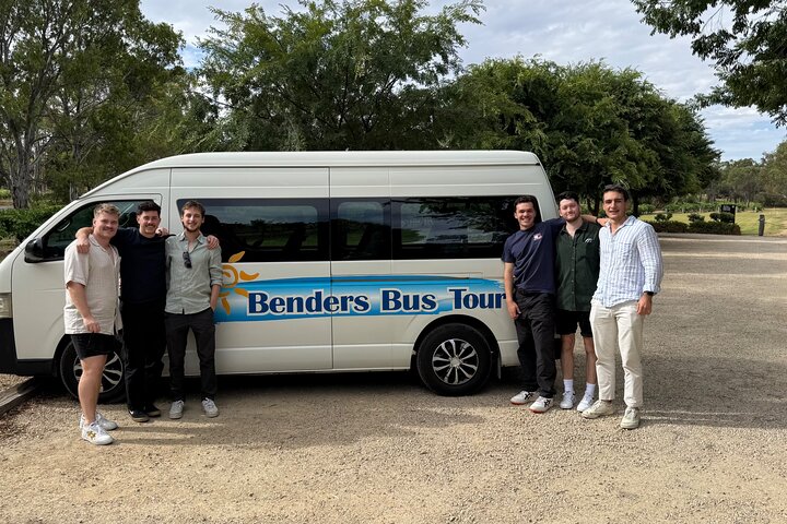 Discover Barossa: 4 Wine Tastings, Gourmet Lunch, and Hidden Gems