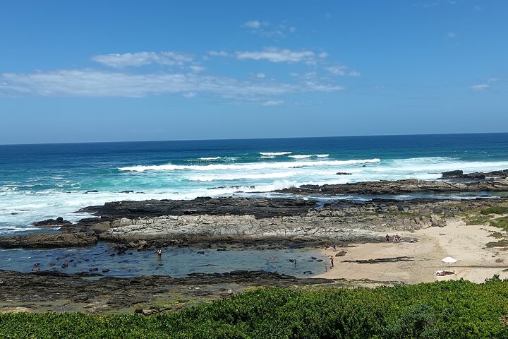Guided Port Elizabeth Coastal Tour