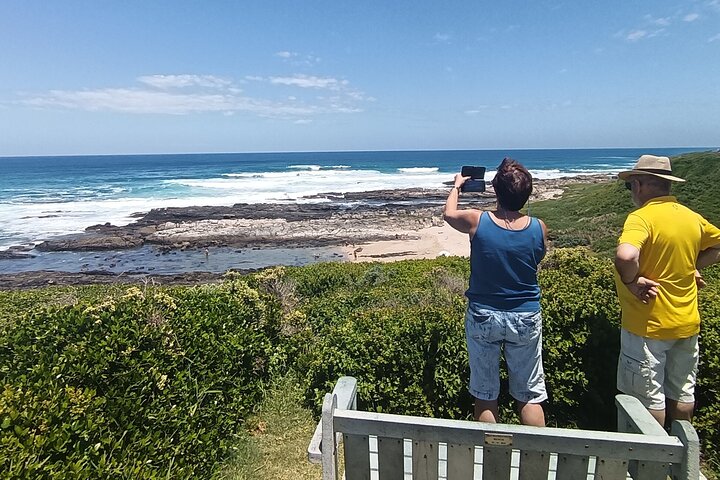 Guided Port Elizabeth Coastal Tour