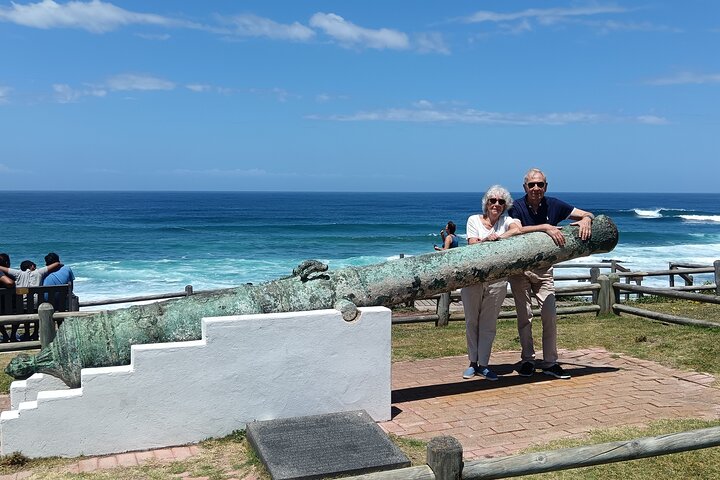 Guided Port Elizabeth Coastal Tour