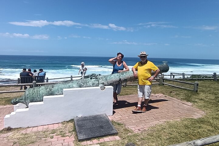 Guided Port Elizabeth Coastal Tour