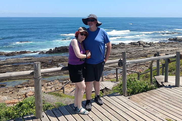 Guided Port Elizabeth Coastal Tour