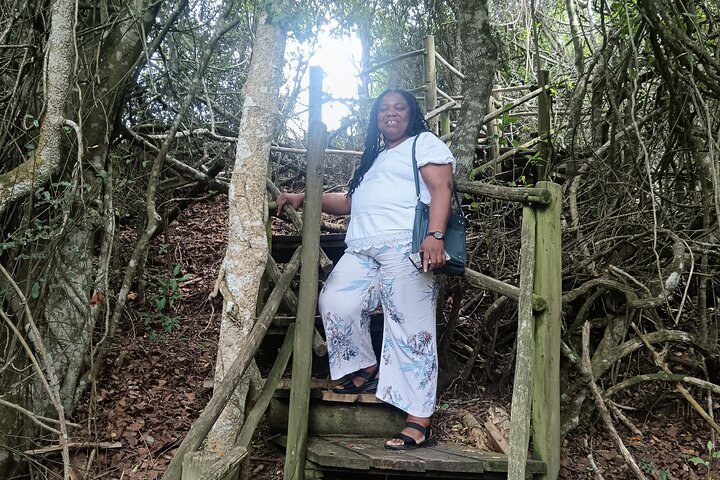 Kragga Kamma Game Park Safari Guided Tour in Port Elizabeth