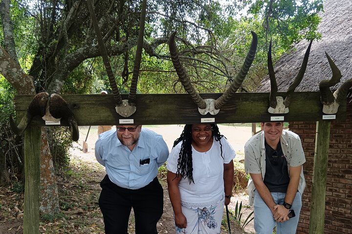 Kragga Kamma Game Park Safari Guided Tour in Port Elizabeth