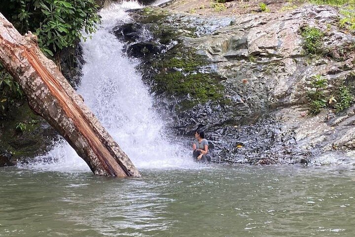 Langkawi ATV Jungle Ride to Durian Perangin Waterfall