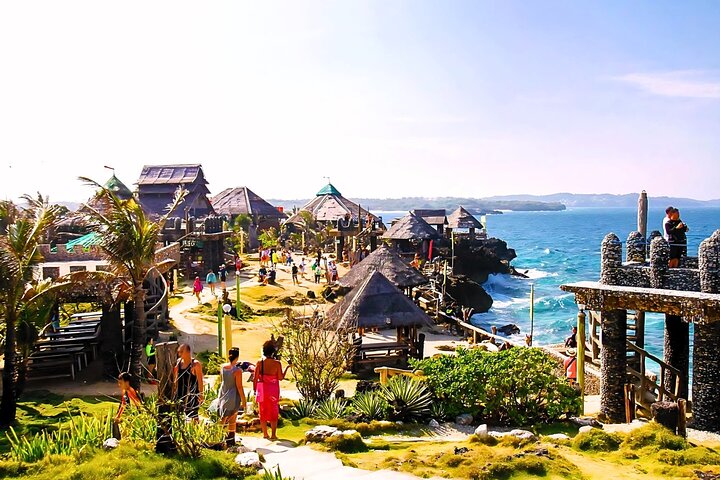 Boracay Private Island Hopping Premium with Lunch