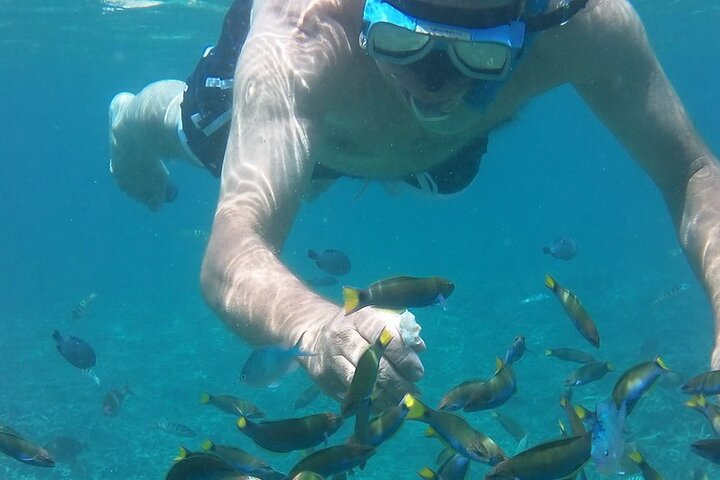 Boracay Private Island Hopping Premium with Lunch