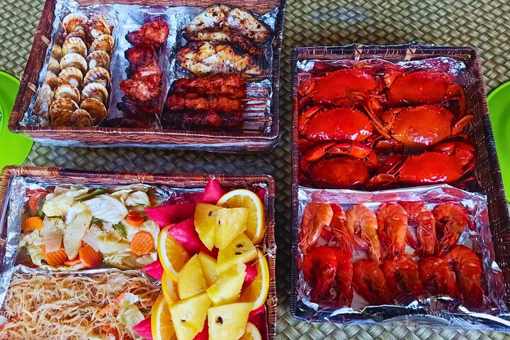 Boracay Private Island Hopping Premium with Lunch