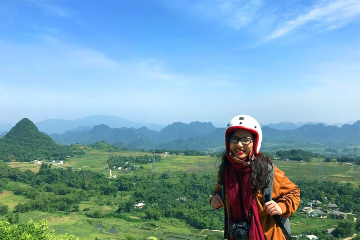 Mai Chau Full Day Group Tour in Hoa Binh Vietnam from Hoa Binh
