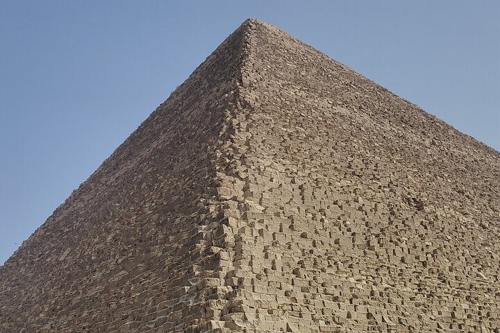 Private Guided Tour Giza pyramids, Sphinx with an Egyptologist