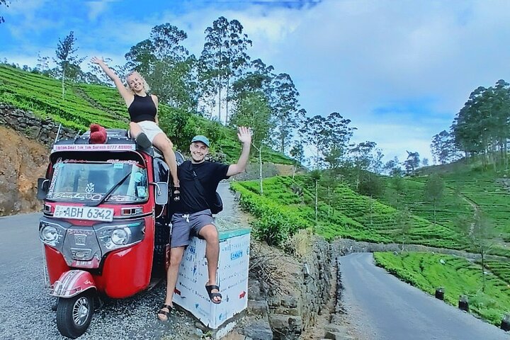 Day trip to ELLA & LIPTON's SEAT with Train Ride [ALL INCLUSIVE]