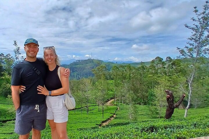 Day trip to ELLA & LIPTON's SEAT with Train Ride [ALL INCLUSIVE]