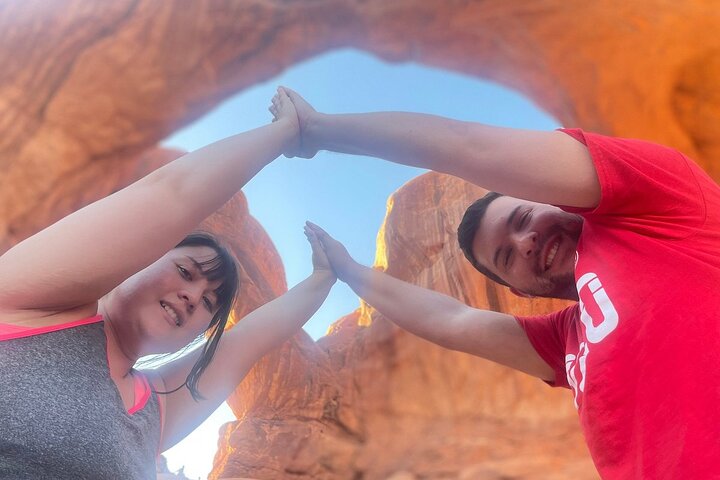 HIGHLY RATED Arches National Park Sightseeing Tour From Moab Utah
