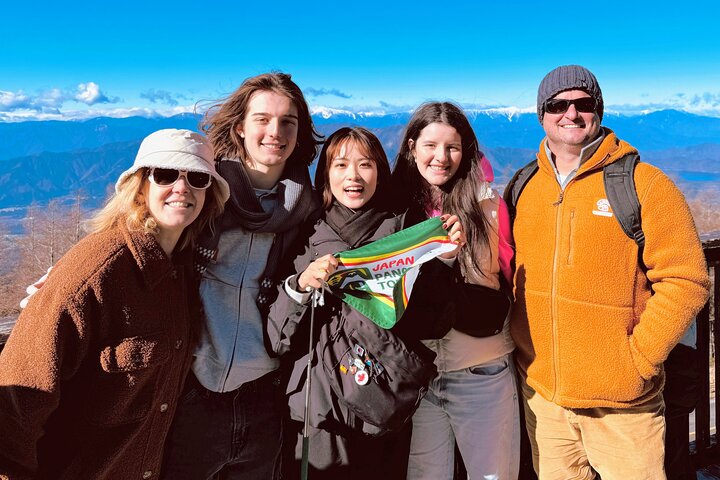 Mt Fuji and Hakone 1-Day Bus Tour Return by Bullet Train