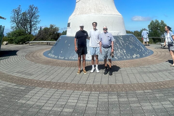 Best of Adelaide- City Highlights (half-day Tour)