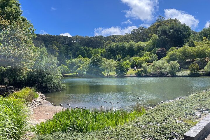 From Adelaide: 5 to 7 People Personal Tour