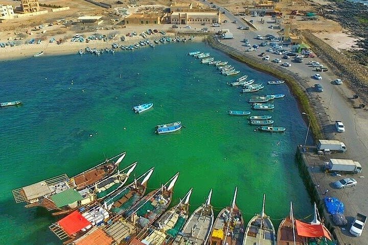 Full Day Salalah City Tour and East Salalah