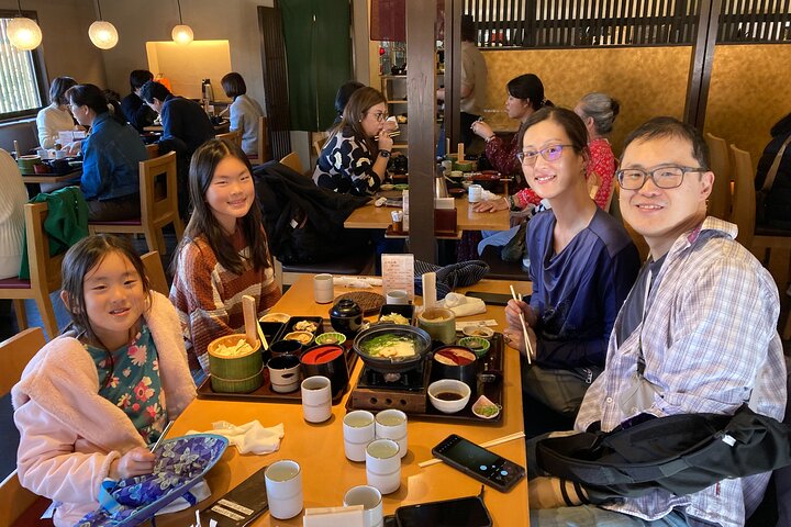 Kyoto in 1 Day from Kobe: Customized Tour, Licensed Guide